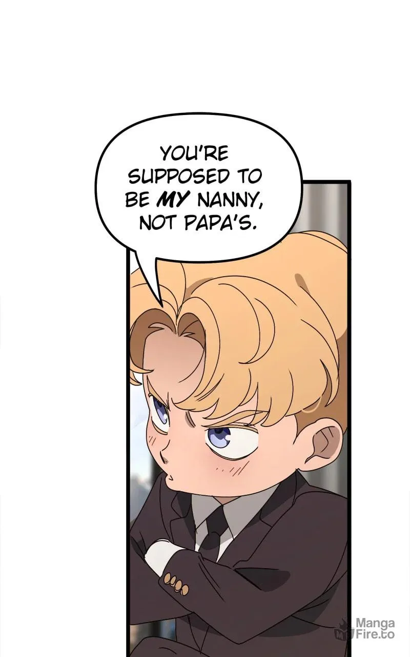 The Mafia Nanny Chapter 56 page 25 - 