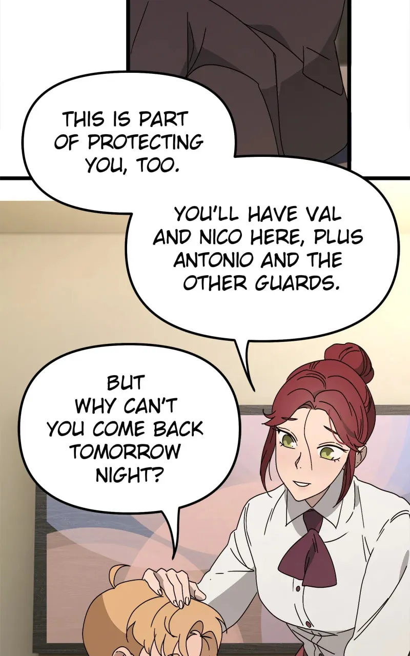 The Mafia Nanny Chapter 56 page 26 - 