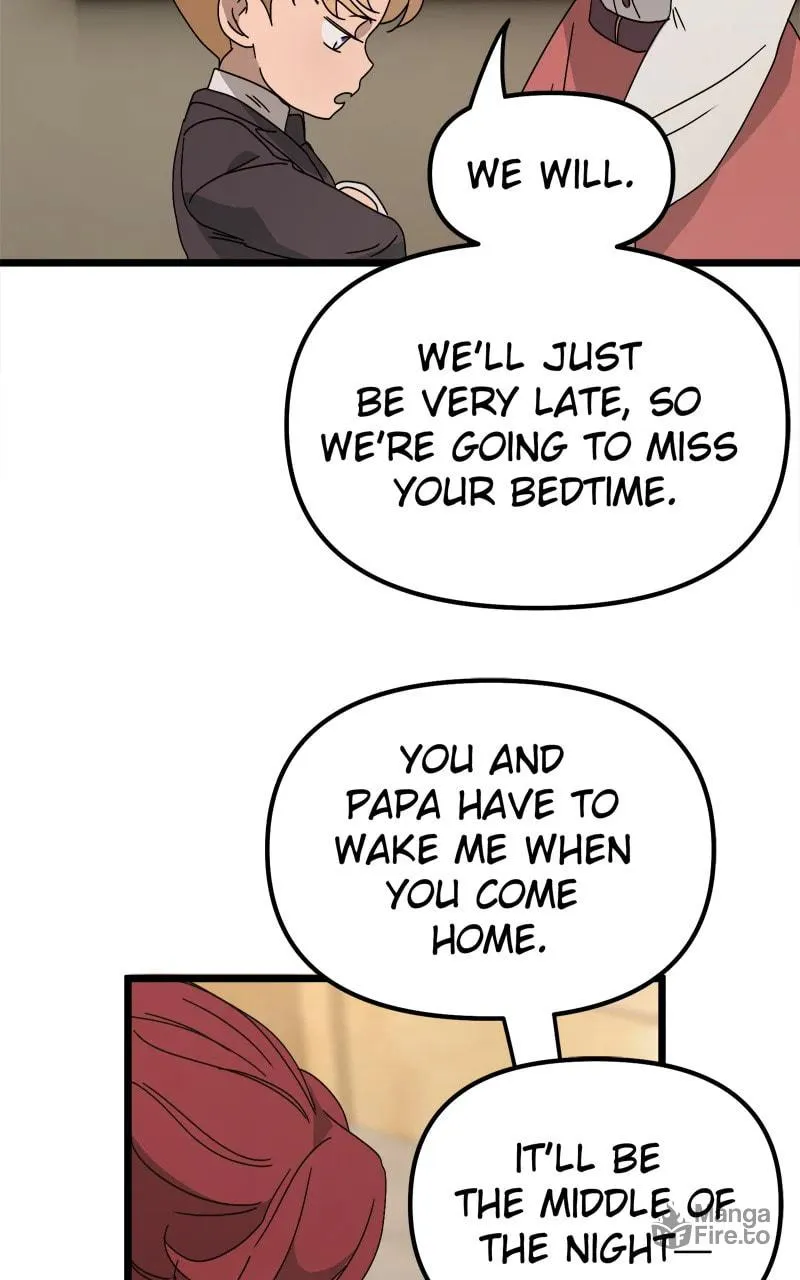 The Mafia Nanny Chapter 56 page 27 - 