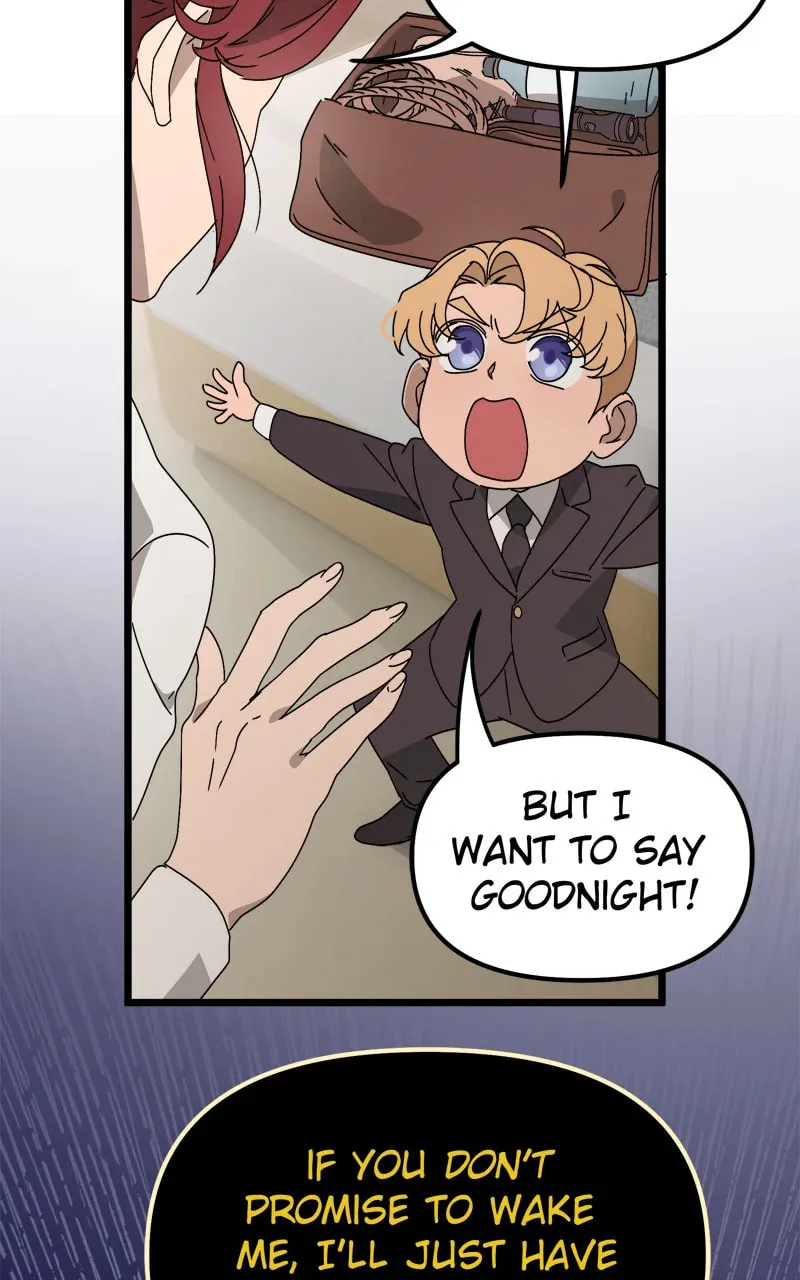 The Mafia Nanny Chapter 56 page 28 - 