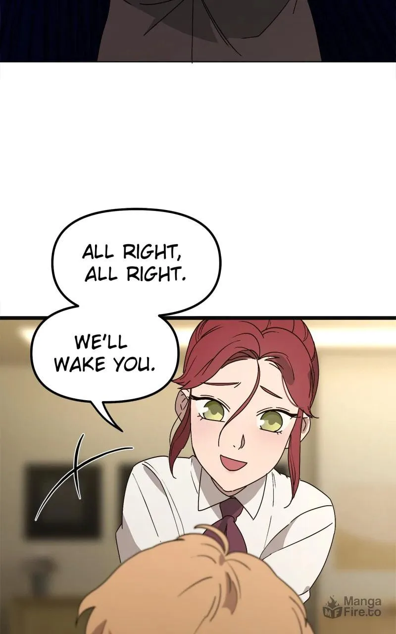 The Mafia Nanny Chapter 56 page 30 - 
