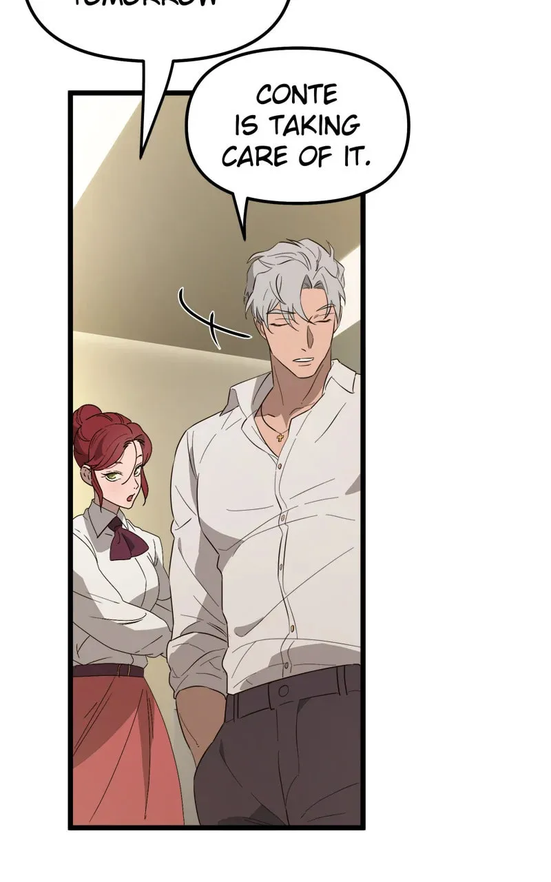 The Mafia Nanny Chapter 56 page 4 - 