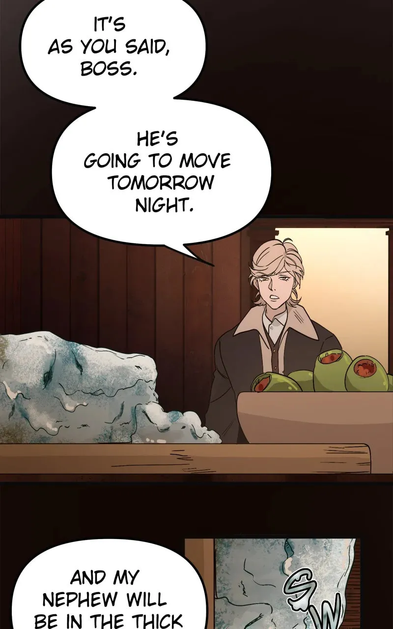 The Mafia Nanny Chapter 56 page 34 - 