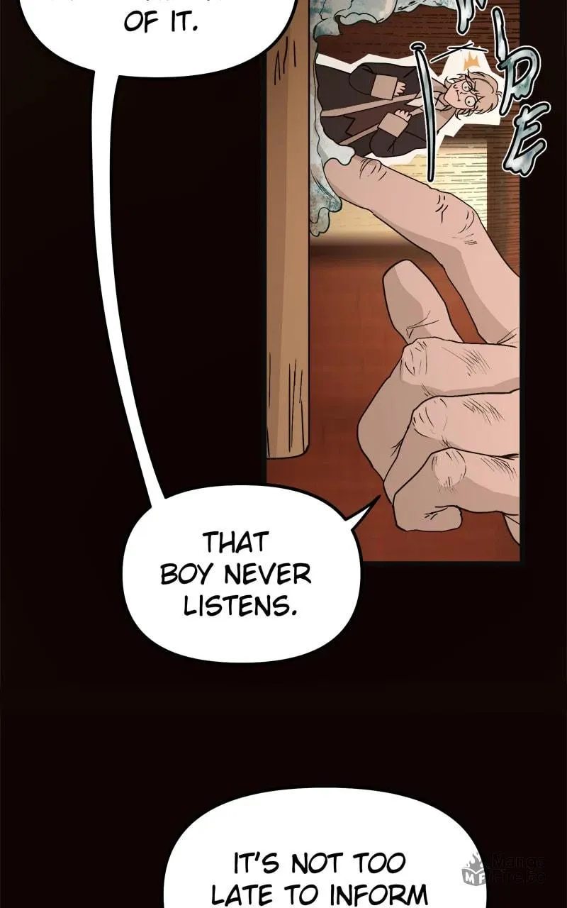 The Mafia Nanny Chapter 56 page 35 - 