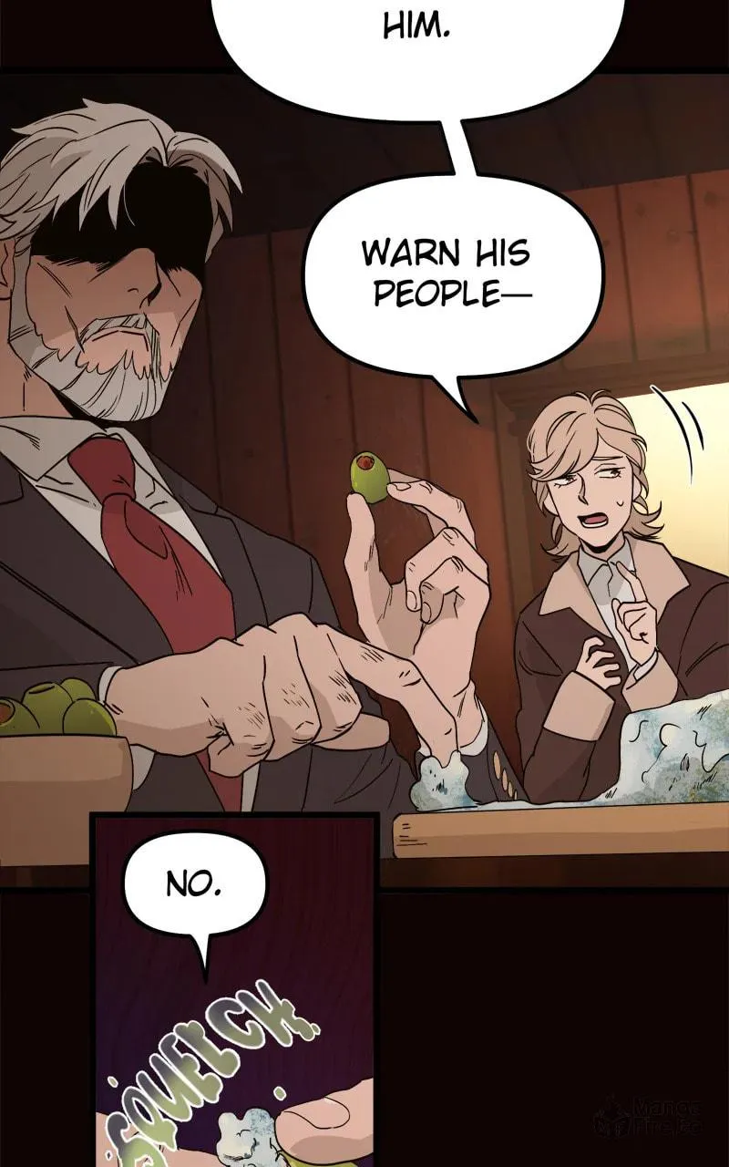 The Mafia Nanny Chapter 56 page 36 - 