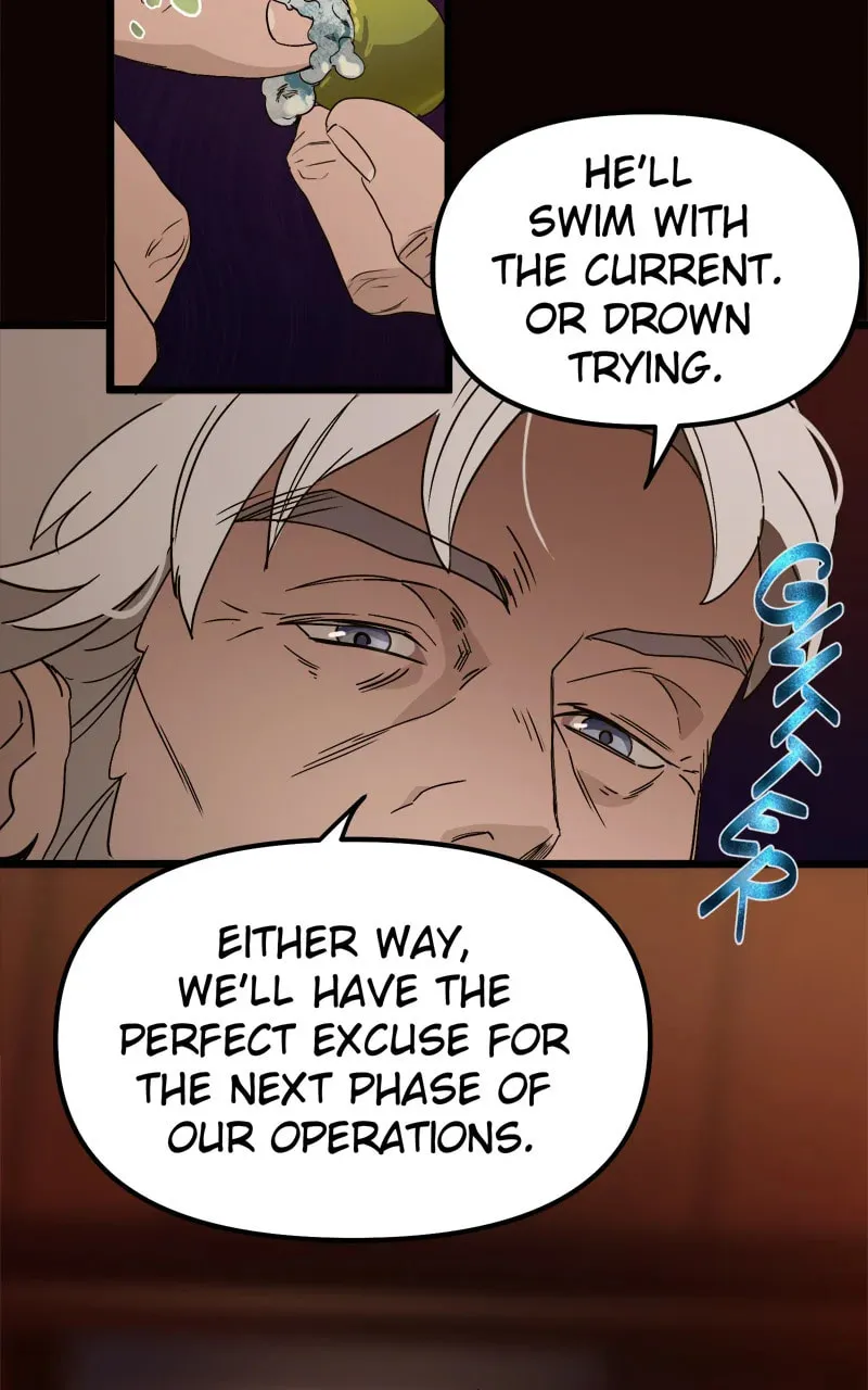 The Mafia Nanny Chapter 56 page 37 - 