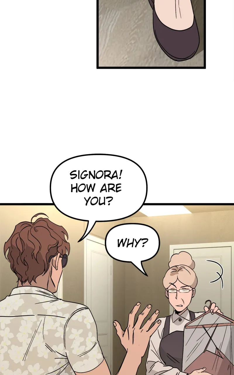 The Mafia Nanny Chapter 56 page 41 - 