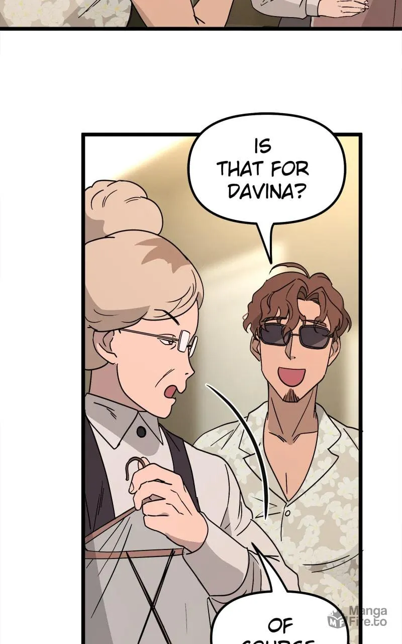 The Mafia Nanny Chapter 56 page 42 - 