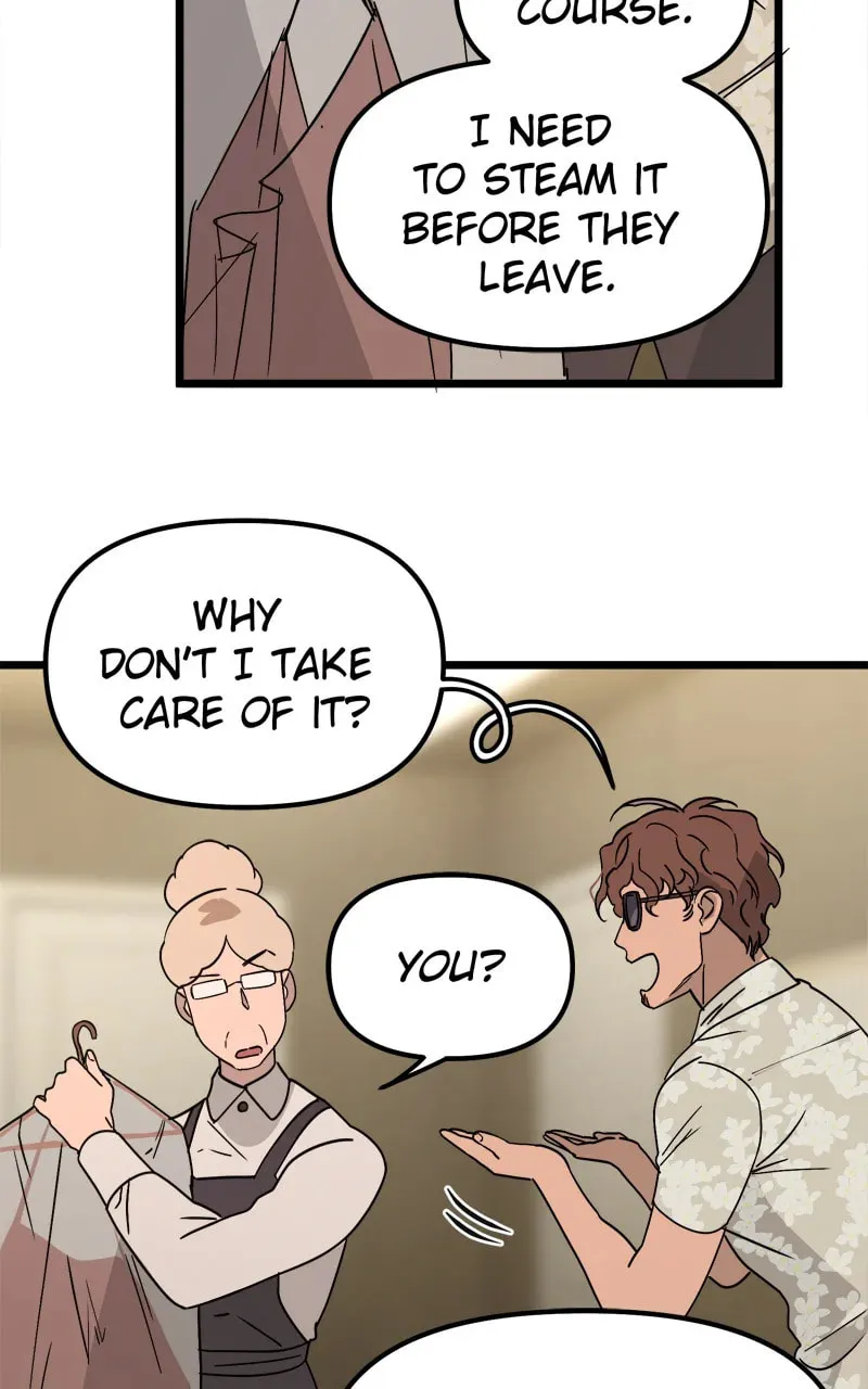 The Mafia Nanny Chapter 56 page 43 - 