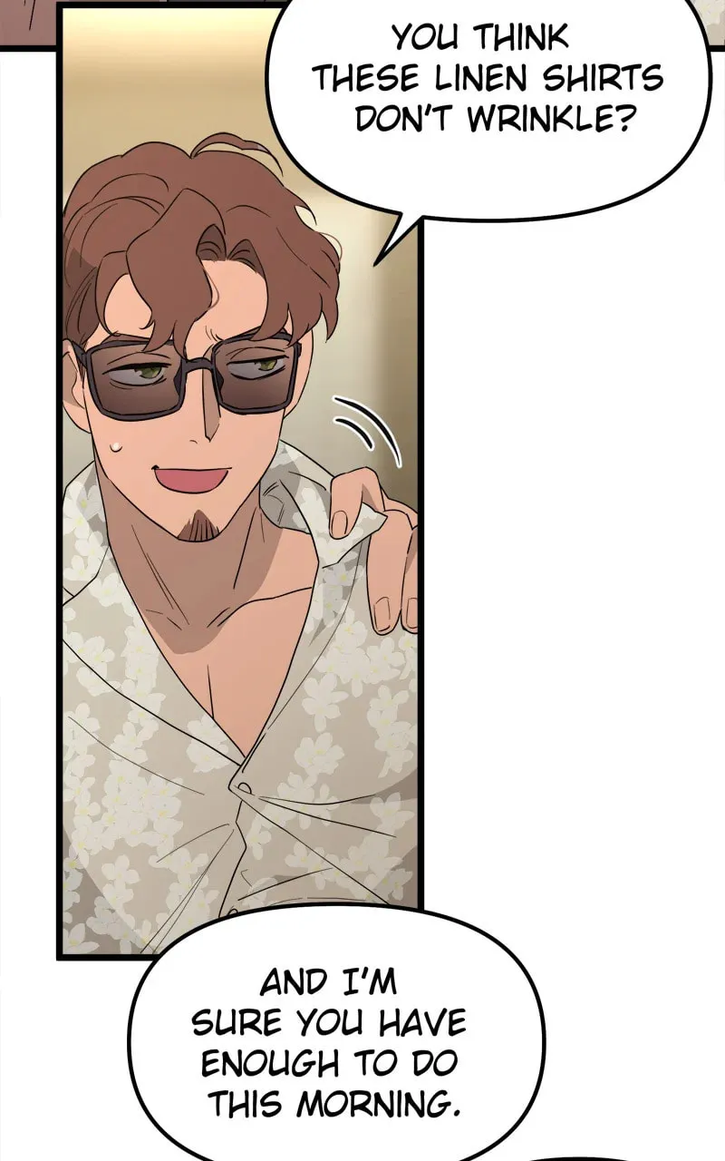 The Mafia Nanny Chapter 56 page 44 - 
