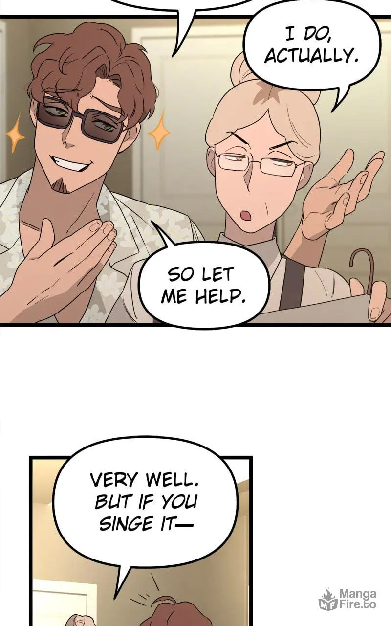 The Mafia Nanny Chapter 56 page 45 - 