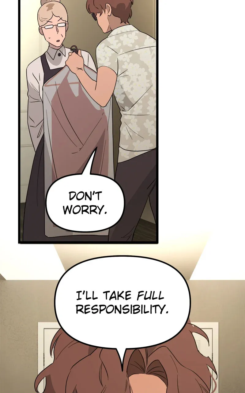 The Mafia Nanny Chapter 56 page 46 - 