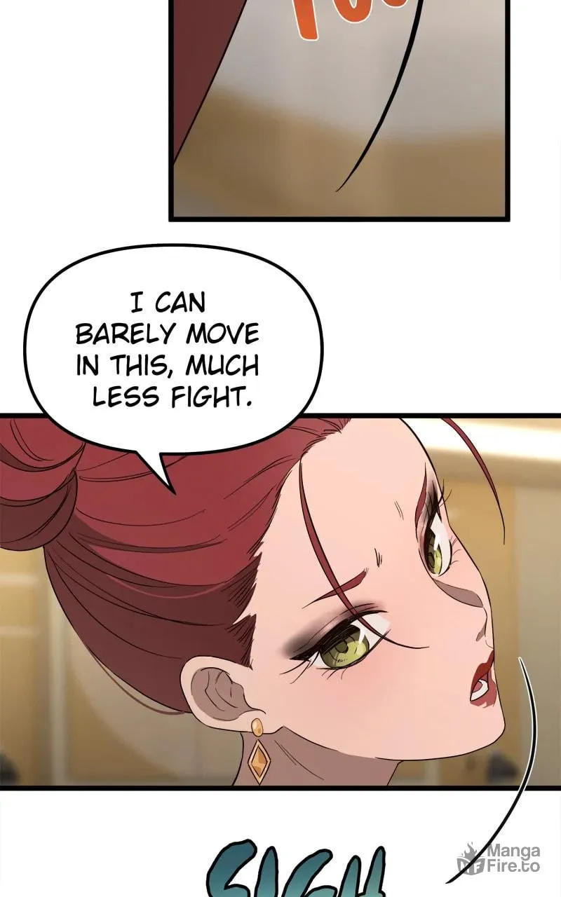 The Mafia Nanny Chapter 56 page 51 - 