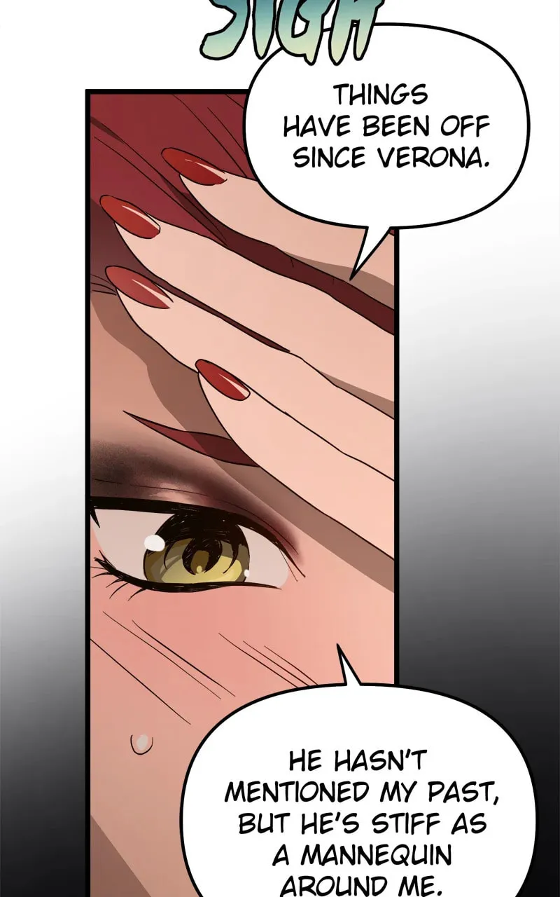 The Mafia Nanny Chapter 56 page 52 - 
