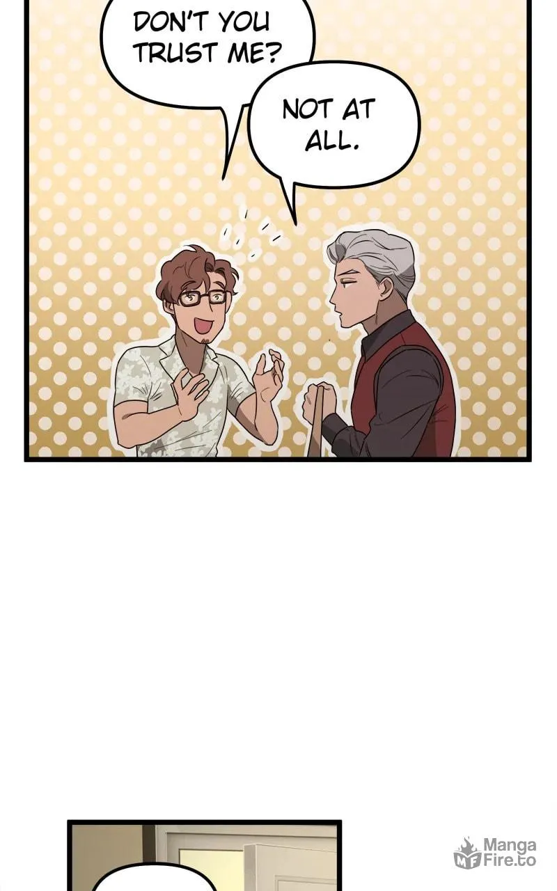 The Mafia Nanny Chapter 56 page 57 - 