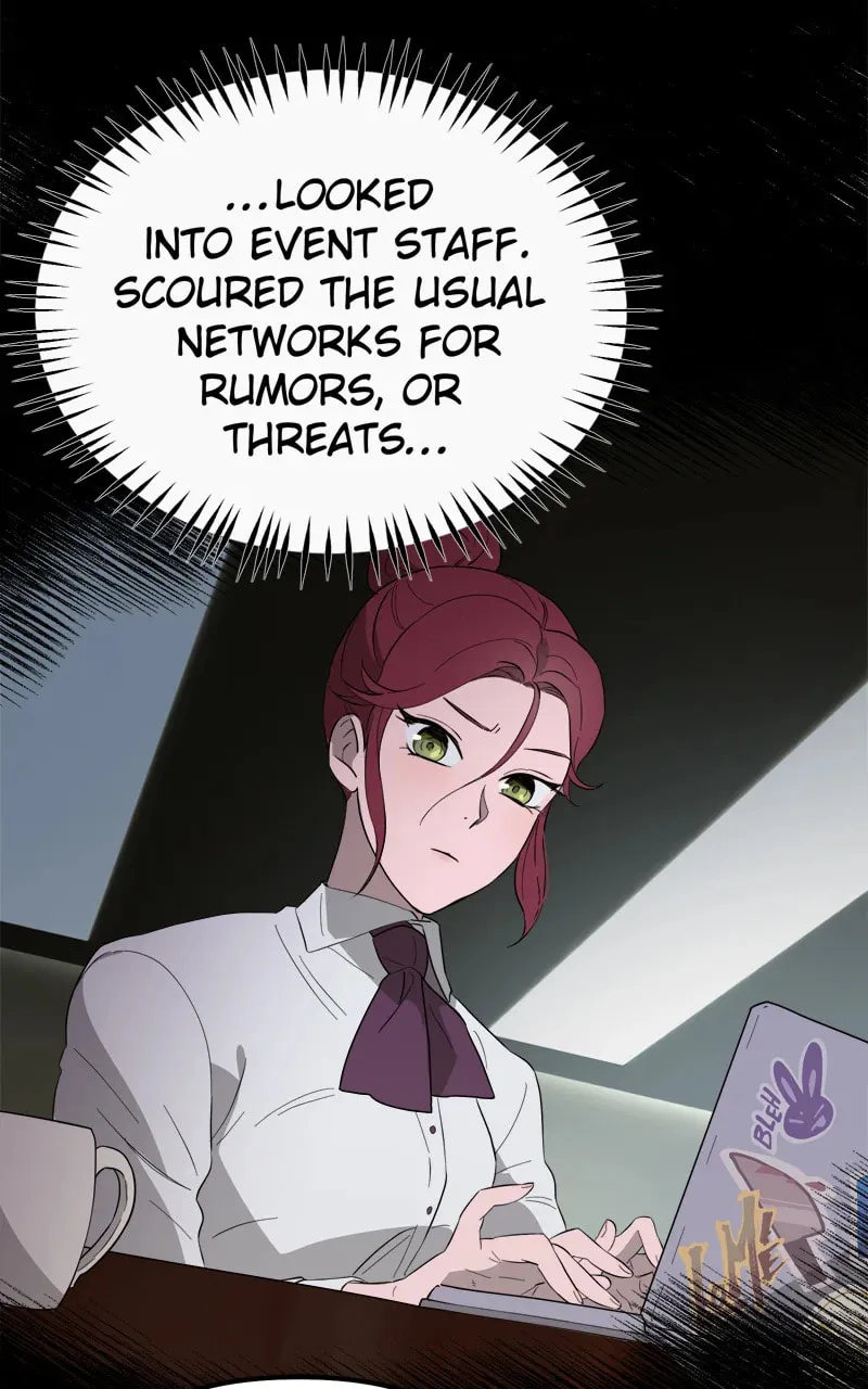 The Mafia Nanny Chapter 56 page 8 - 