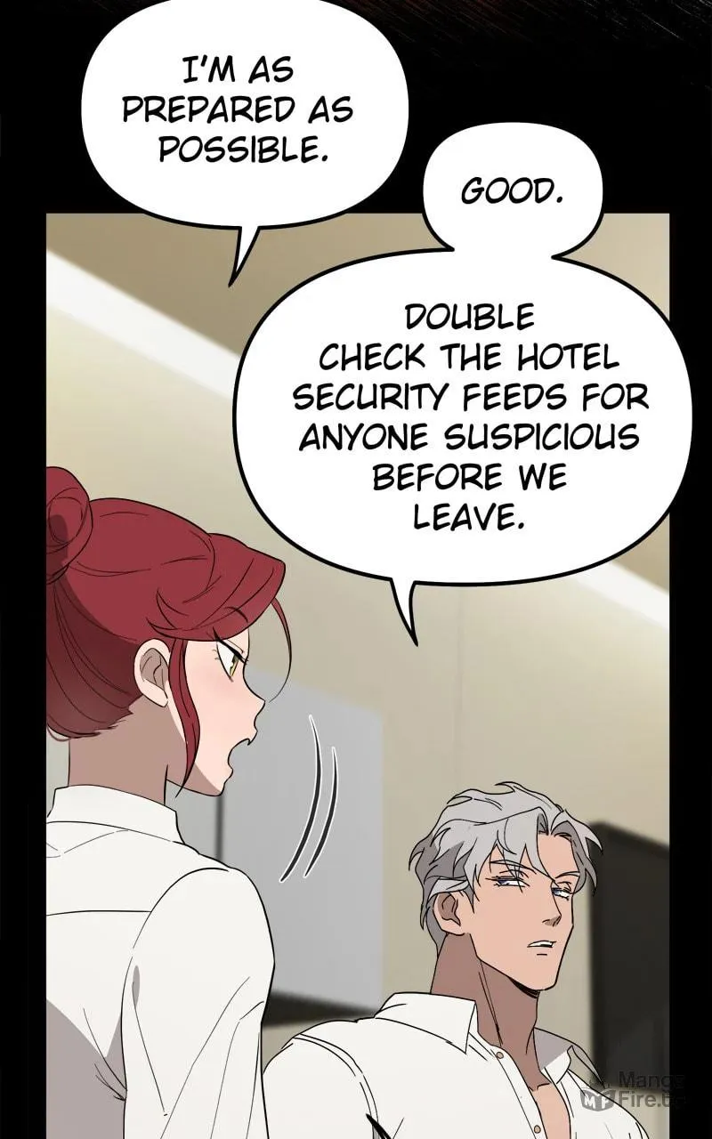 The Mafia Nanny Chapter 56 page 9 - 
