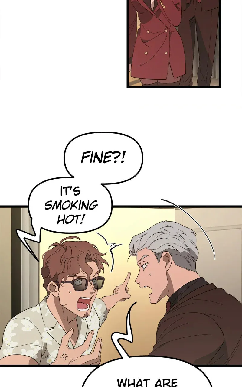 The Mafia Nanny Chapter 57 page 11 - 