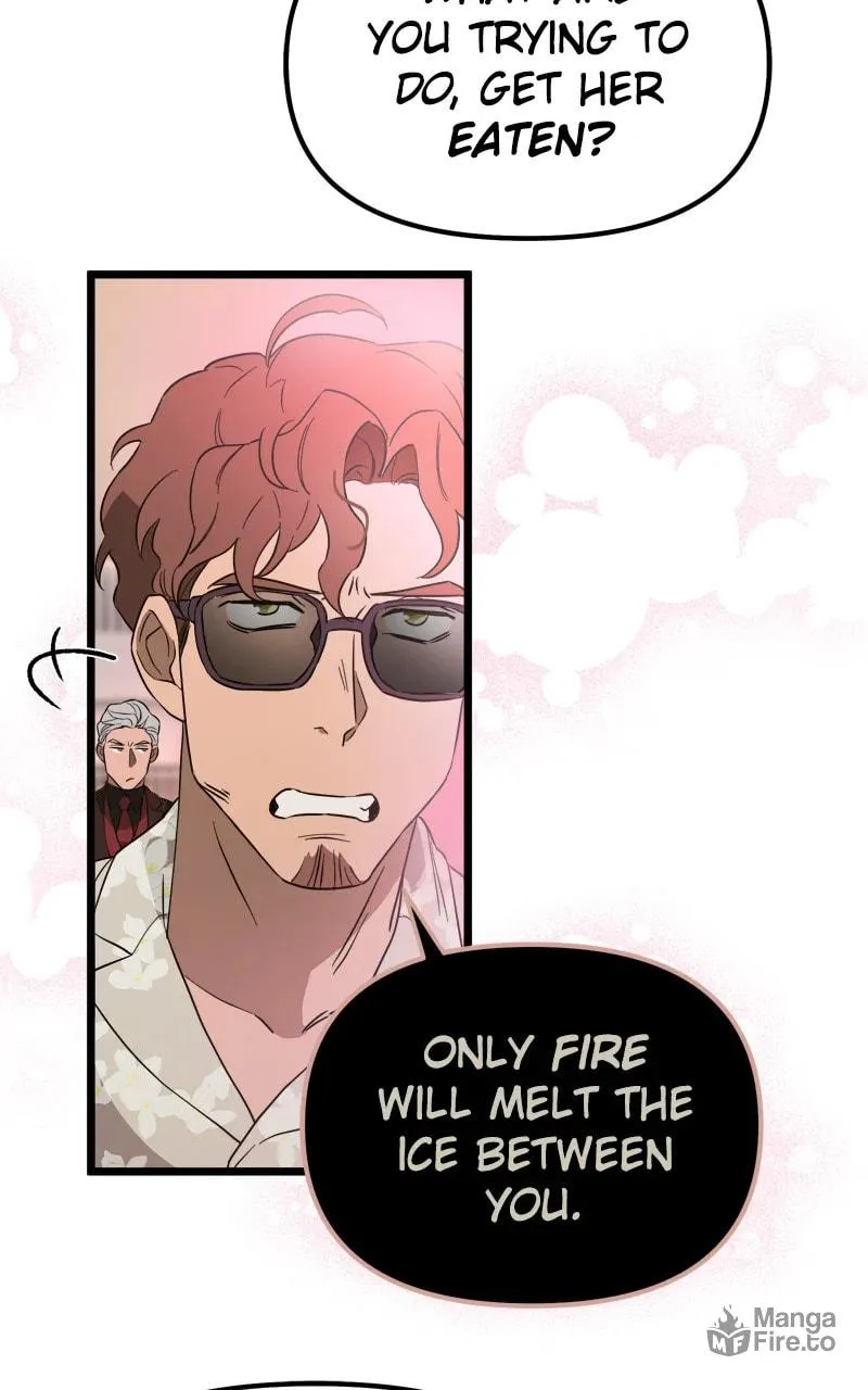 The Mafia Nanny Chapter 57 page 12 - 
