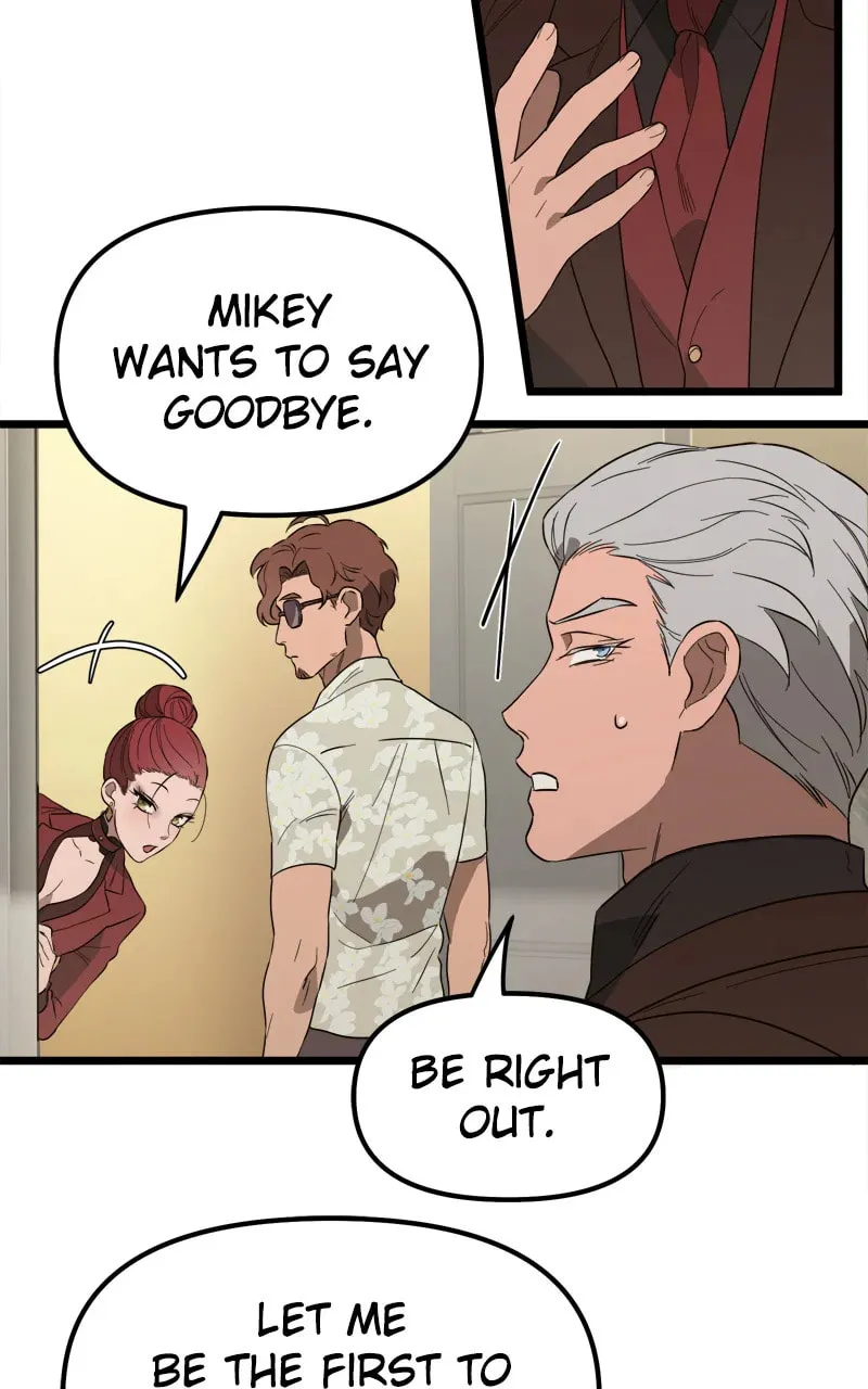 The Mafia Nanny Chapter 57 page 14 - 