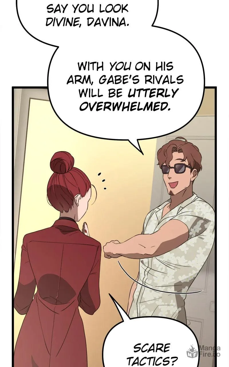 The Mafia Nanny Chapter 57 page 15 - 