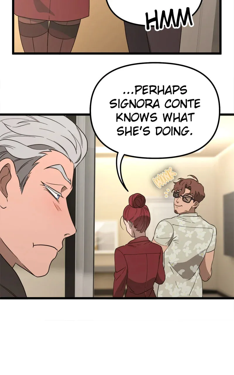 The Mafia Nanny Chapter 57 page 16 - 