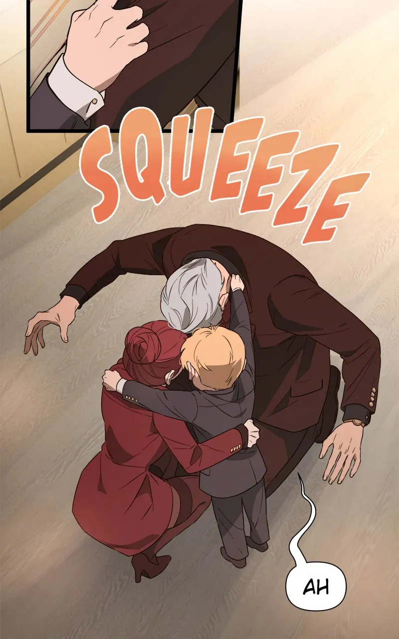 The Mafia Nanny Chapter 57 page 19 - 