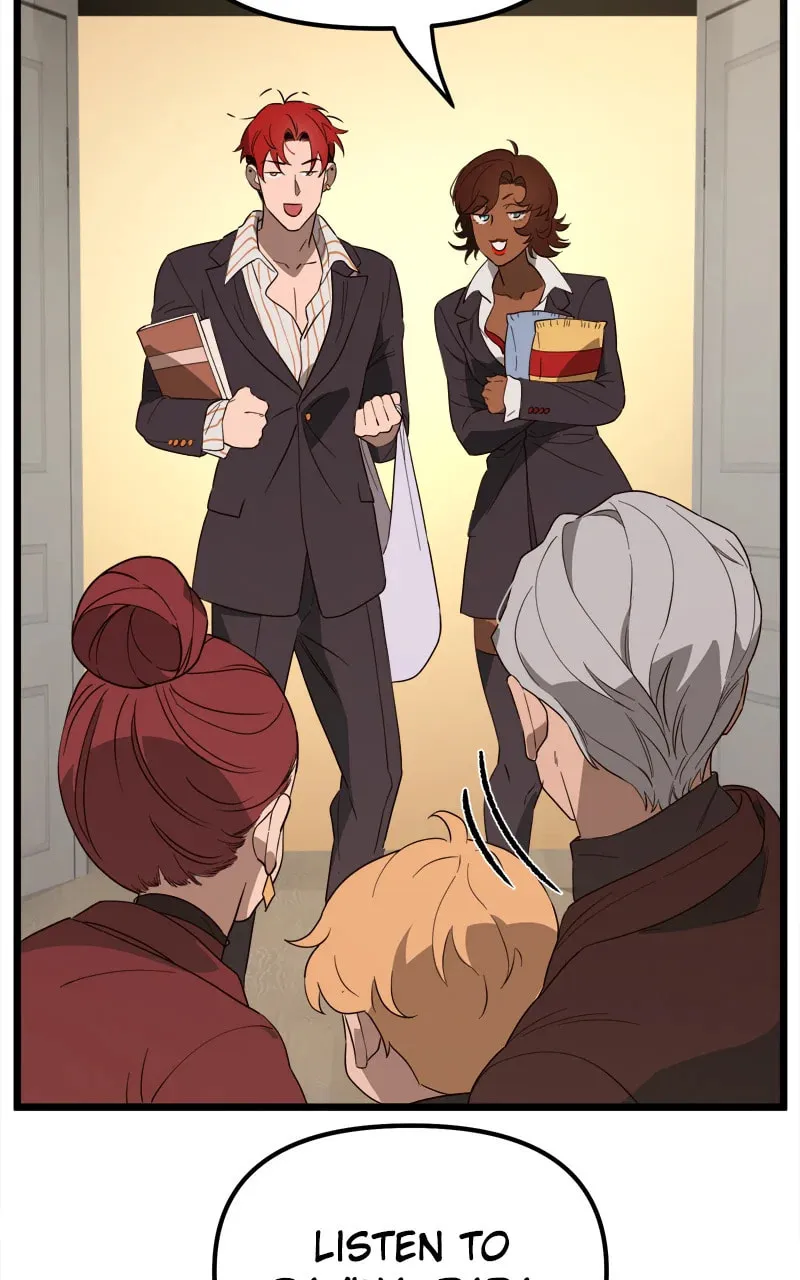 The Mafia Nanny Chapter 57 page 23 - 