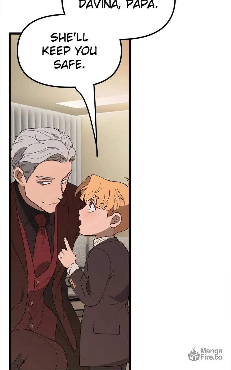 The Mafia Nanny Chapter 57 page 24 - 