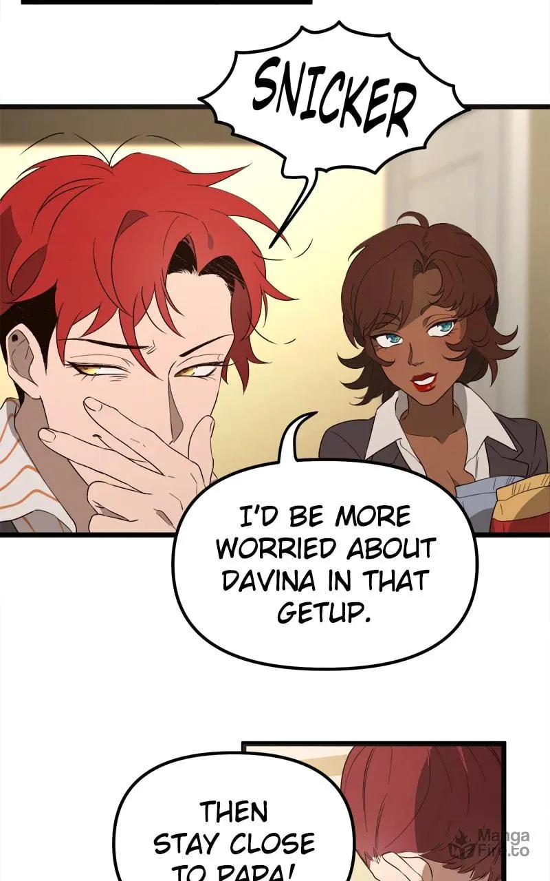 The Mafia Nanny Chapter 57 page 25 - 