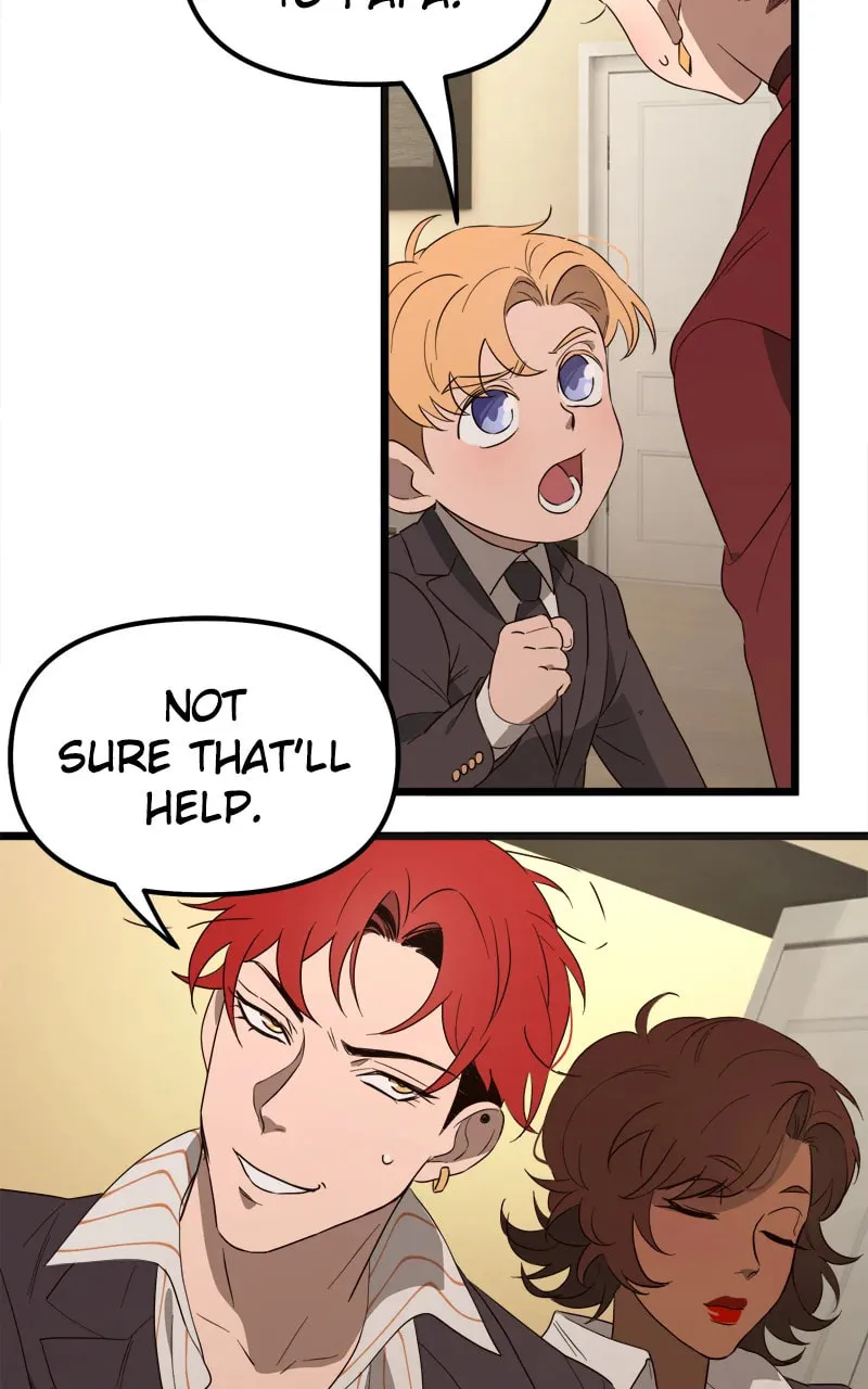 The Mafia Nanny Chapter 57 page 26 - 