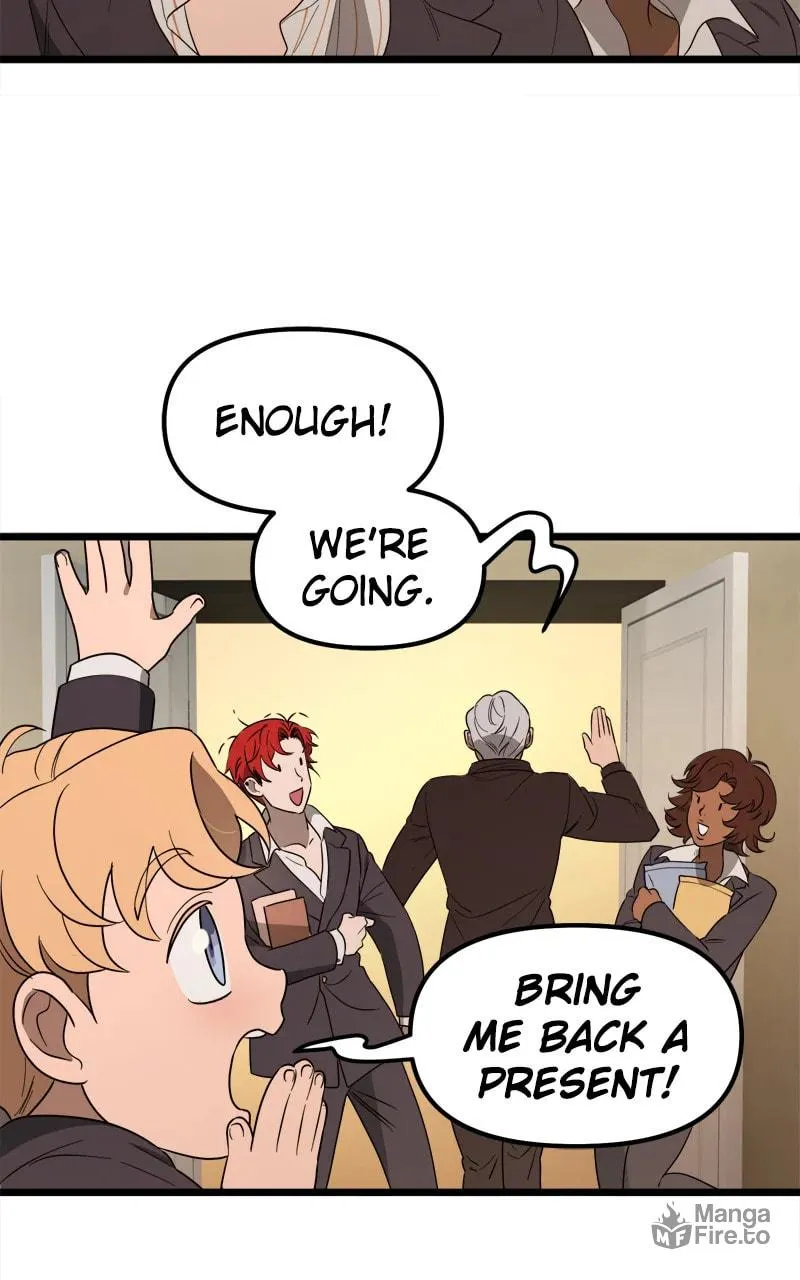 The Mafia Nanny Chapter 57 page 27 - 