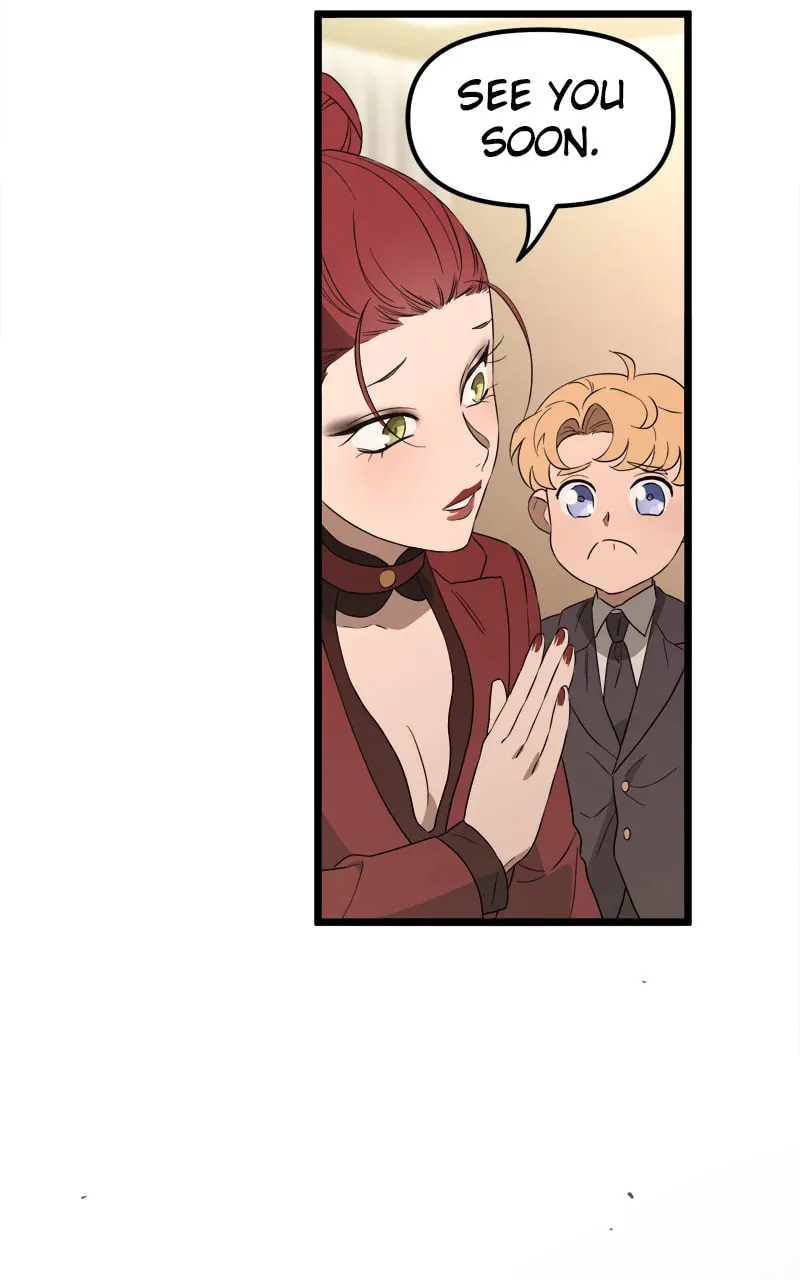 The Mafia Nanny Chapter 57 page 28 - 