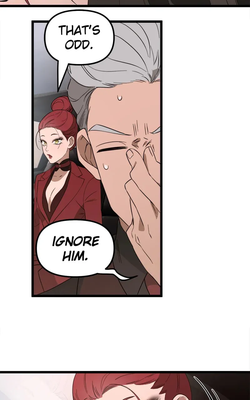 The Mafia Nanny Chapter 57 page 32 - 