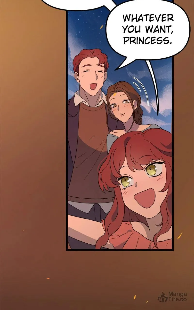 The Mafia Nanny Chapter 57 page 36 - 