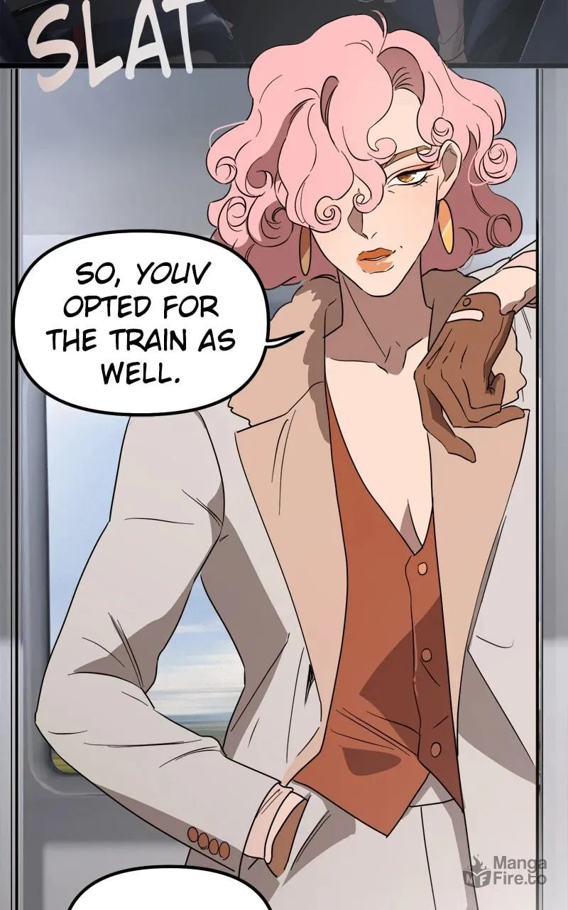 The Mafia Nanny Chapter 57 page 40 - 