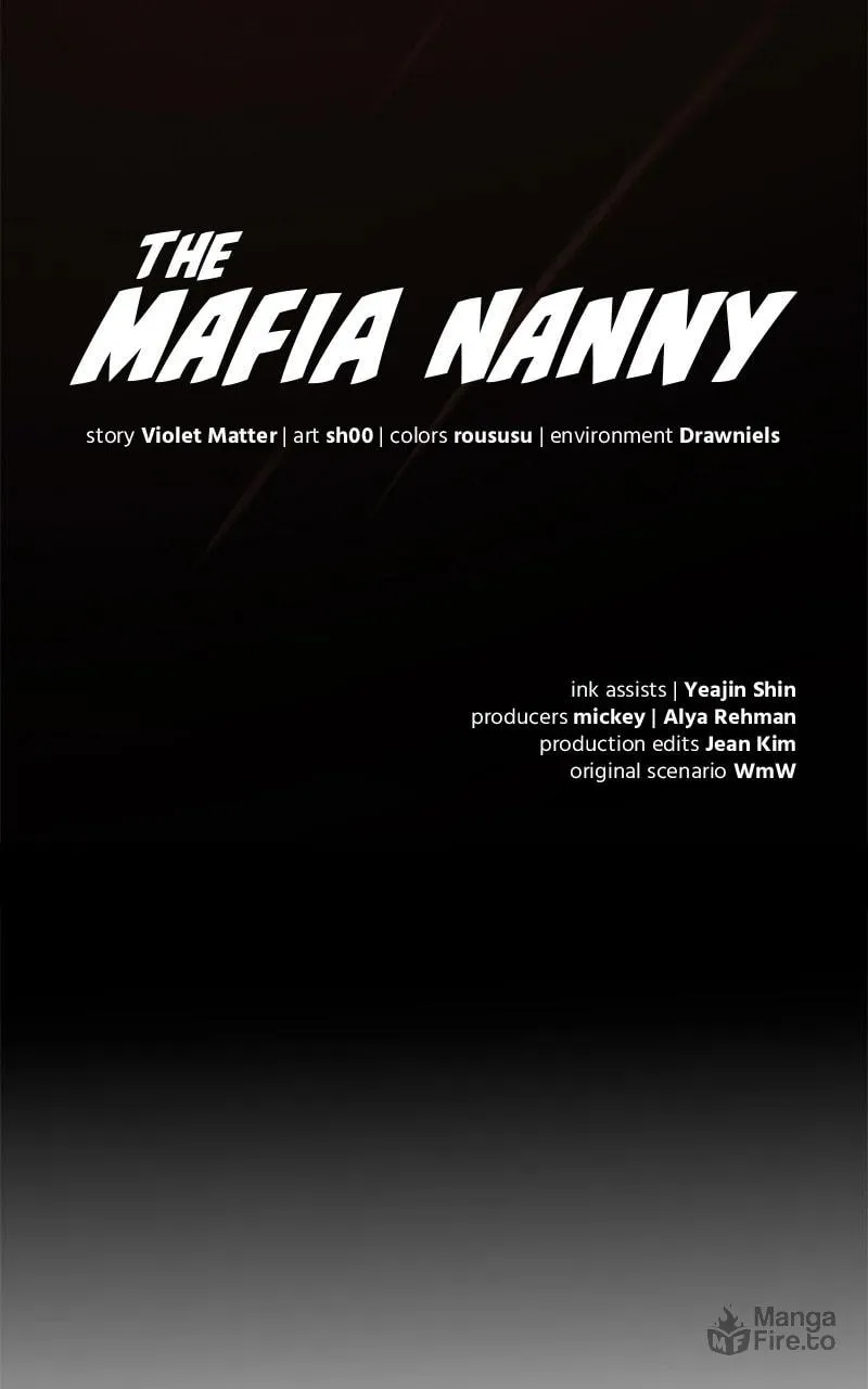 The Mafia Nanny Chapter 57 page 5 - 
