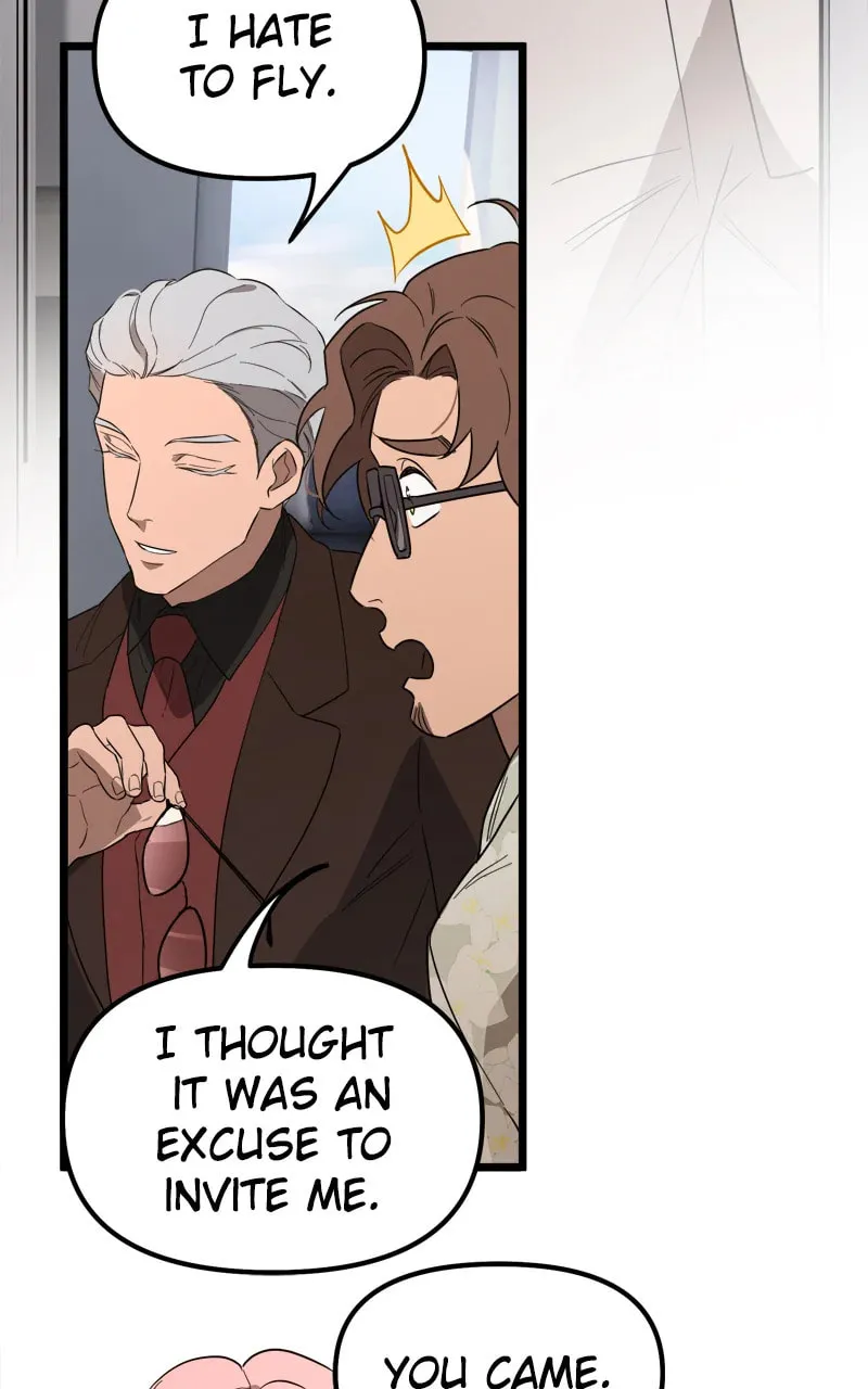 The Mafia Nanny Chapter 57 page 41 - 