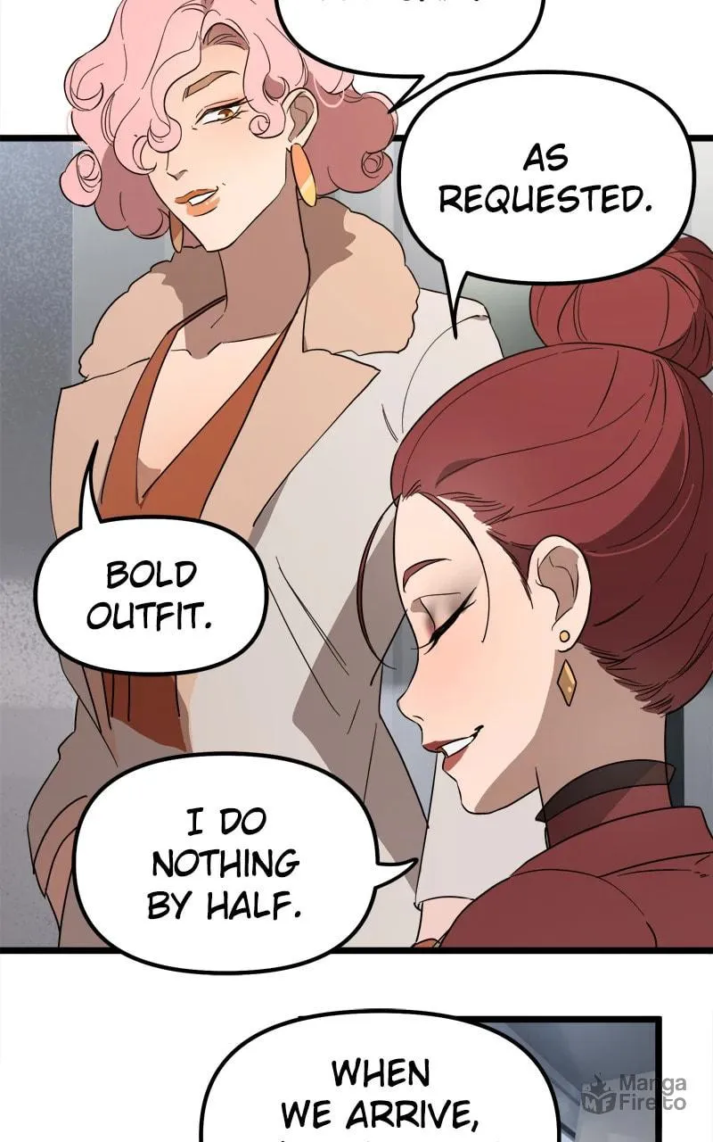 The Mafia Nanny Chapter 57 page 42 - 