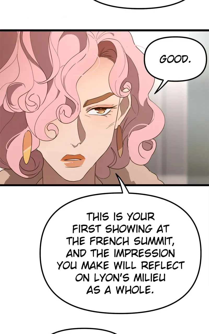 The Mafia Nanny Chapter 57 page 44 - 