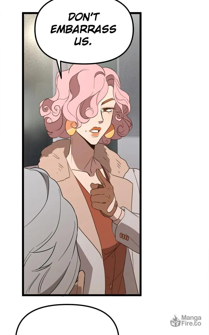 The Mafia Nanny Chapter 57 page 45 - 