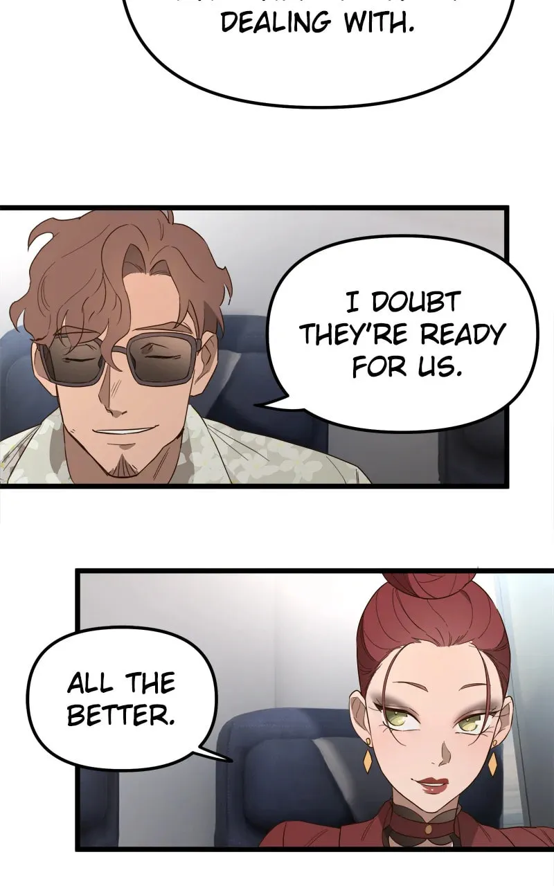 The Mafia Nanny Chapter 57 page 47 - 