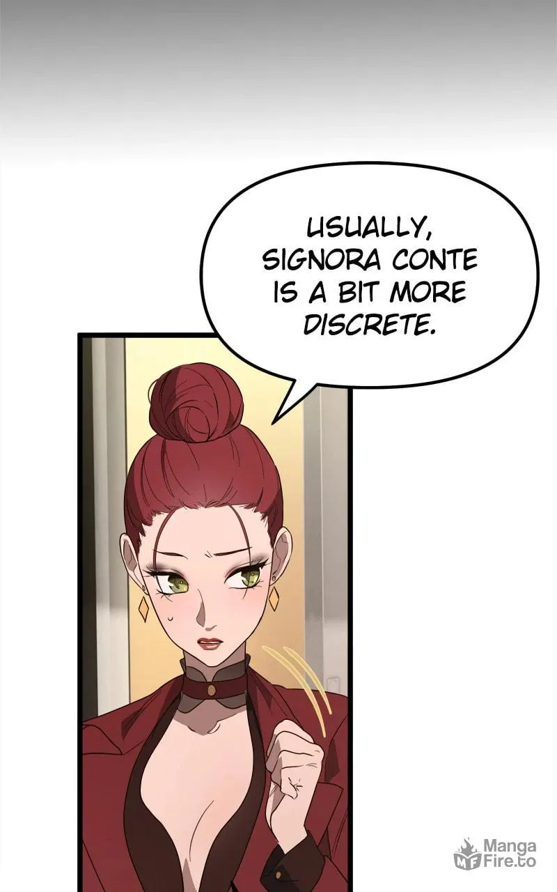 The Mafia Nanny Chapter 57 page 6 - 