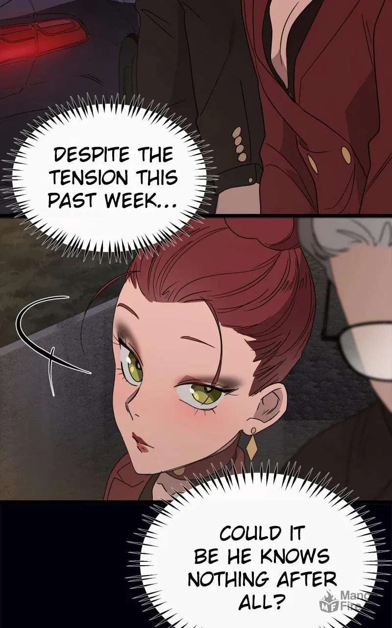The Mafia Nanny Chapter 57 page 57 - 