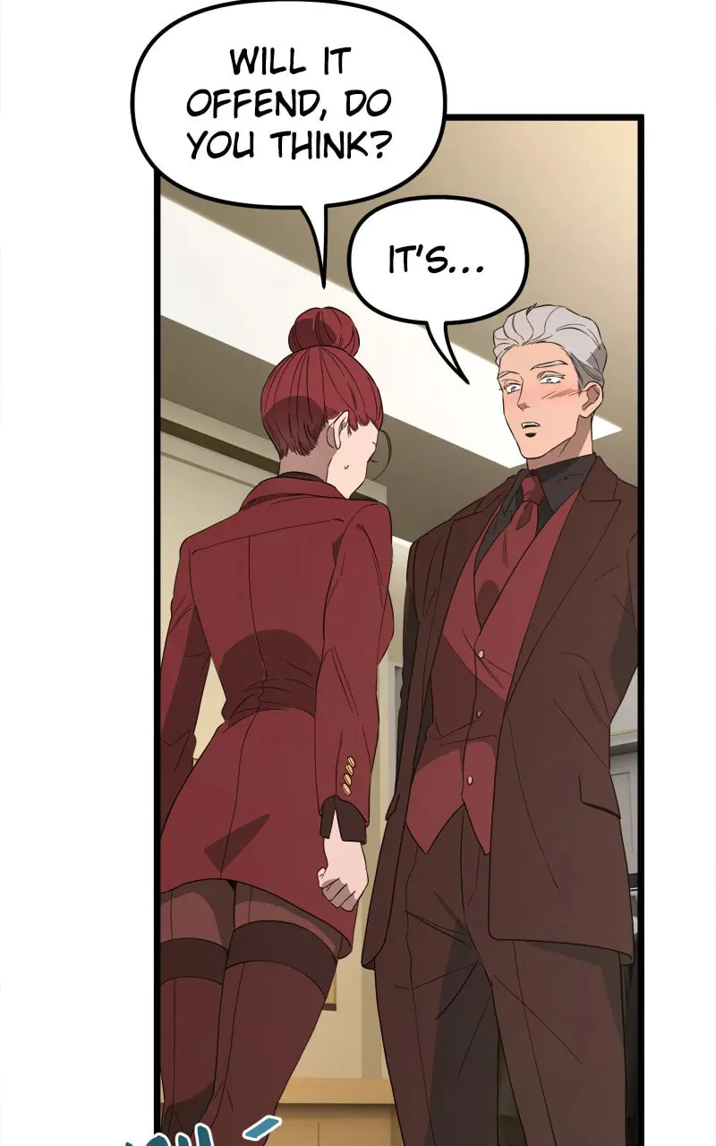 The Mafia Nanny Chapter 57 page 8 - 