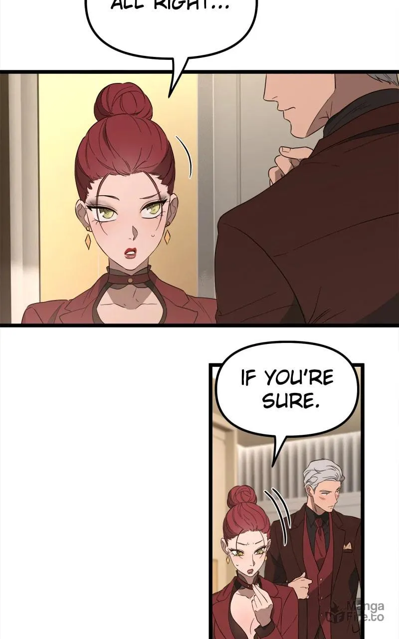The Mafia Nanny Chapter 57 page 10 - 