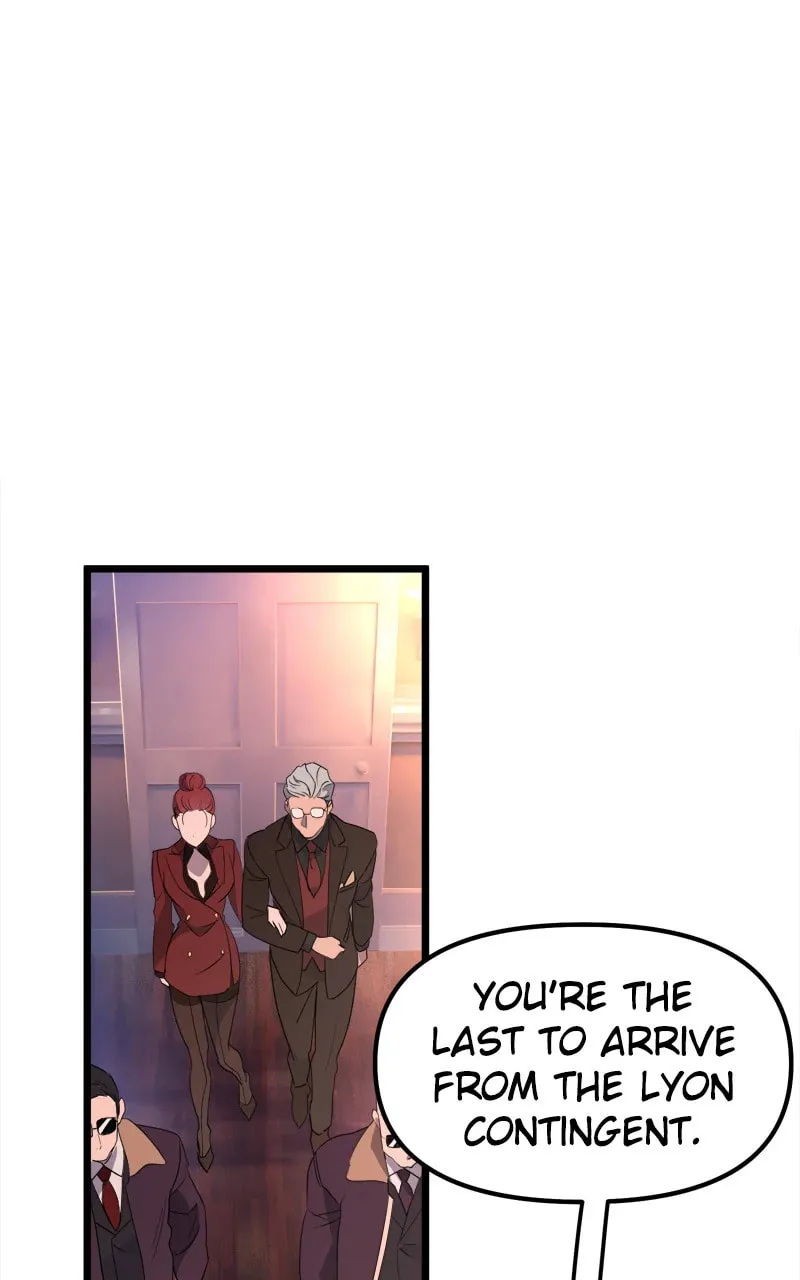 The Mafia Nanny Chapter 58 page 1 - 