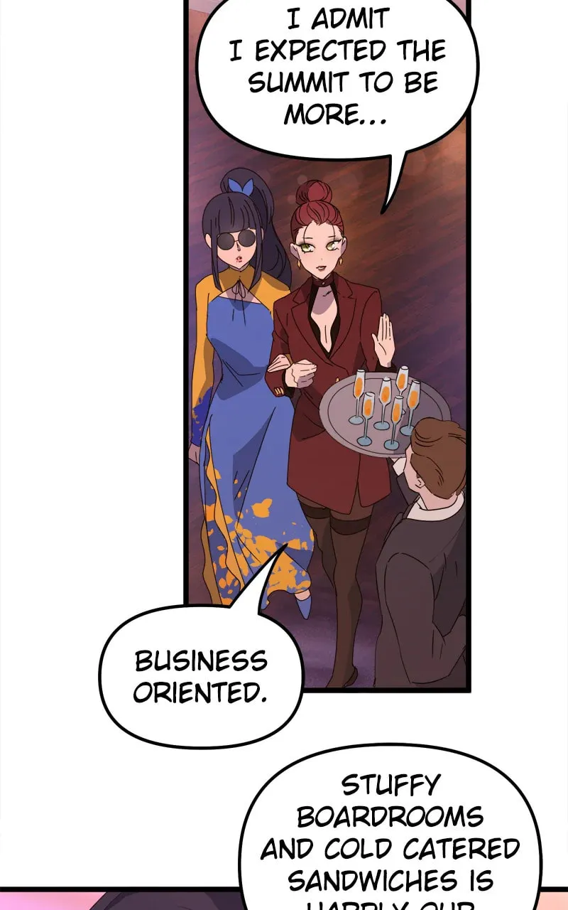 The Mafia Nanny Chapter 58 page 11 - 