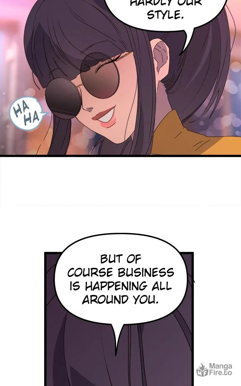 The Mafia Nanny Chapter 58 page 12 - 