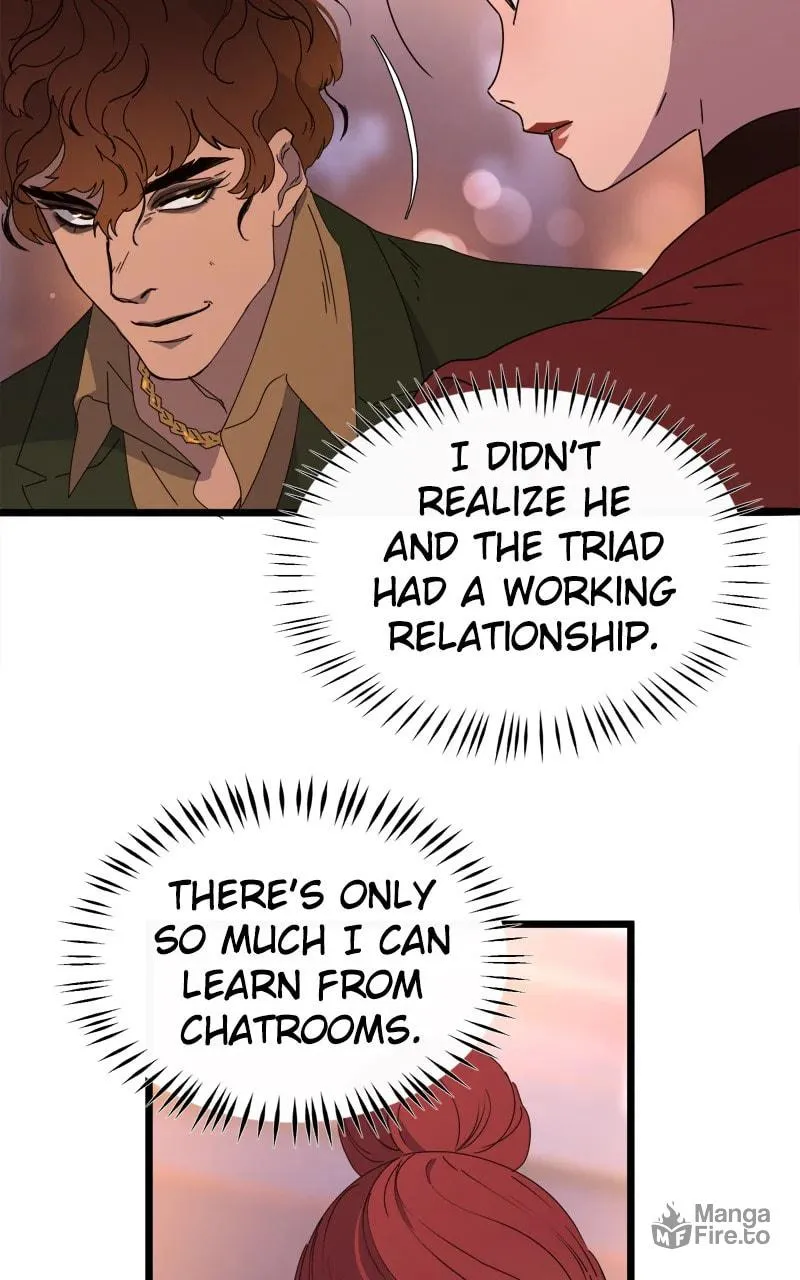 The Mafia Nanny Chapter 58 page 15 - 